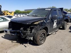 Salvage trucks for sale at Las Vegas, NV auction: 2017 Ford F150 Super Cab