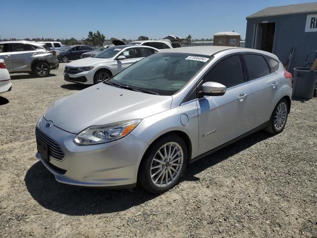 2014 Ford Focus BEV