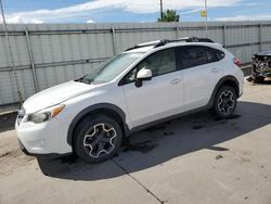 Subaru salvage cars for sale: 2014 Subaru XV Crosstrek 2.0 Premium