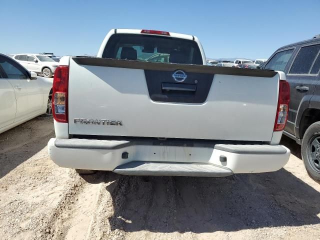 2018 Nissan Frontier S