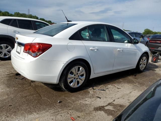 2013 Chevrolet Cruze LS