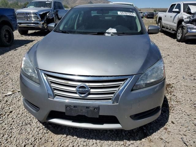 2014 Nissan Sentra S