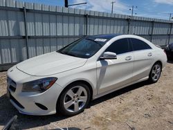 Mercedes-Benz salvage cars for sale: 2017 Mercedes-Benz CLA 250