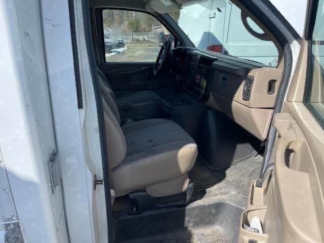 2007 GMC Savana Cutaway G3500