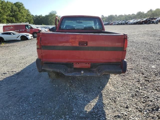 1995 Chevrolet S Truck S10