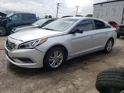 2017 Hyundai Sonata SE en venta en Chicago Heights, IL