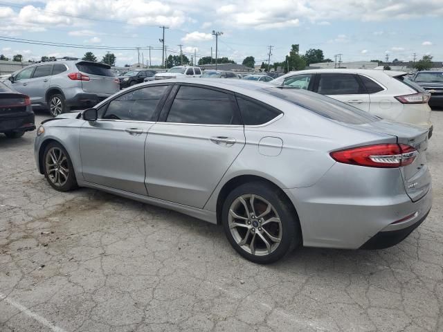 2020 Ford Fusion SEL