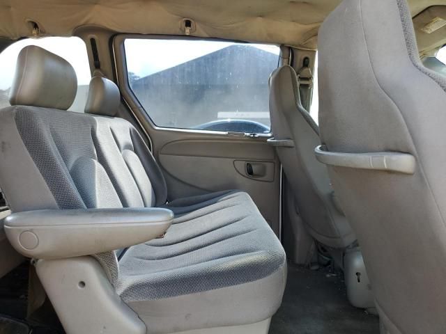 2003 Dodge Caravan SE