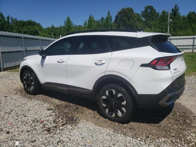 2023 KIA Sportage X Line