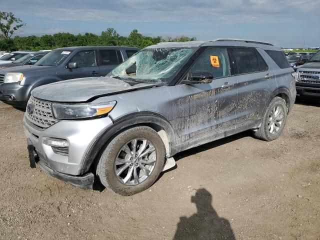 2024 Ford Explorer Limited