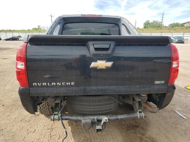 2011 Chevrolet Avalanche LT