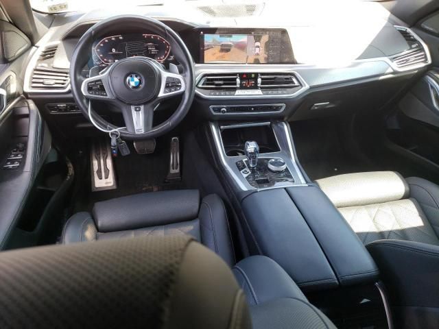 2023 BMW X6 XDRIVE40I