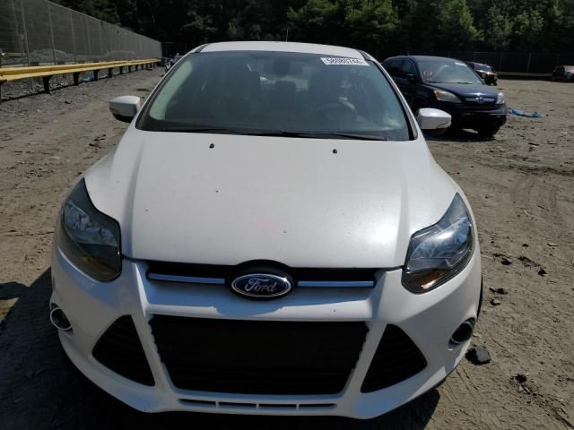 2012 Ford Focus Titanium