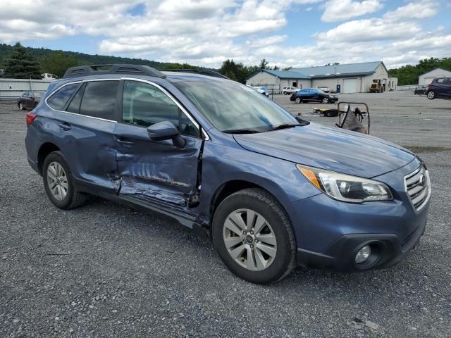 2016 Subaru Outback 2.5I Premium