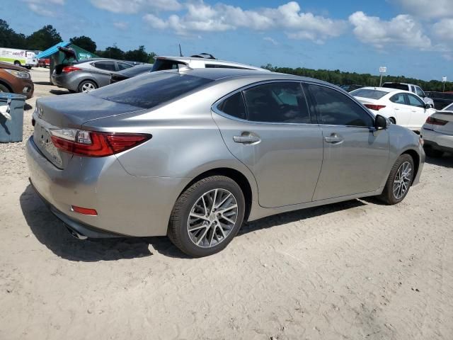 2017 Lexus ES 350