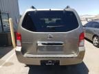 2006 Nissan Pathfinder LE