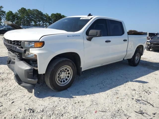 2019 Chevrolet Silverado C1500