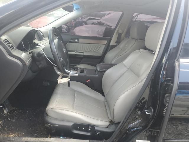 2006 Infiniti M45 Base