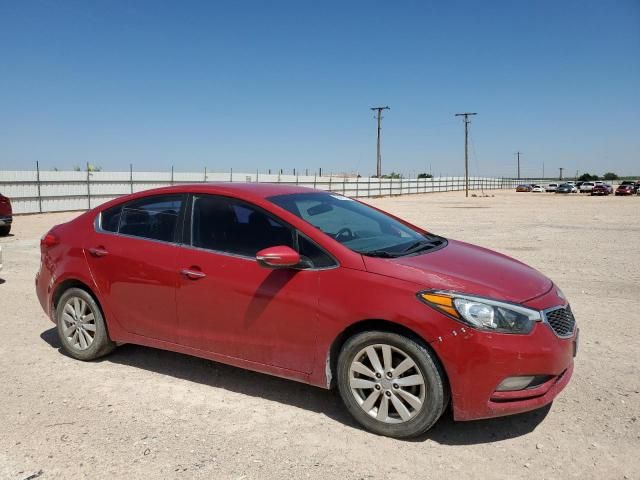 2014 KIA Forte EX