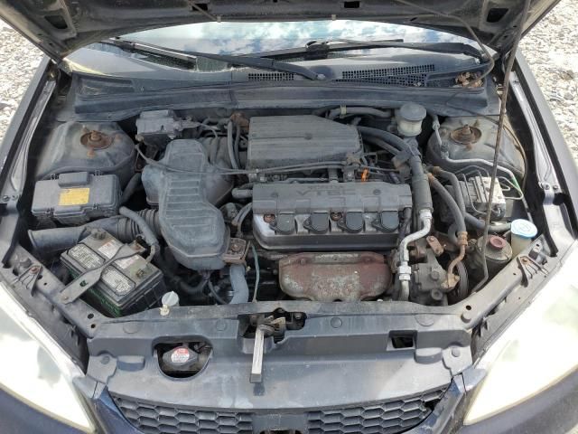 2004 Honda Civic EX