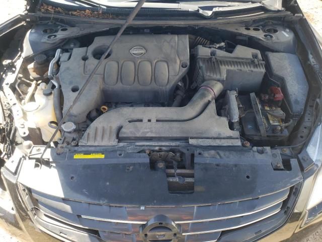 2012 Nissan Altima Base