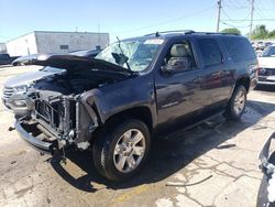 2011 GMC Yukon XL K1500 SLT en venta en Chicago Heights, IL