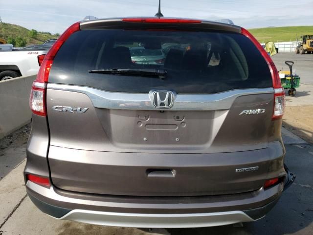 2016 Honda CR-V Touring