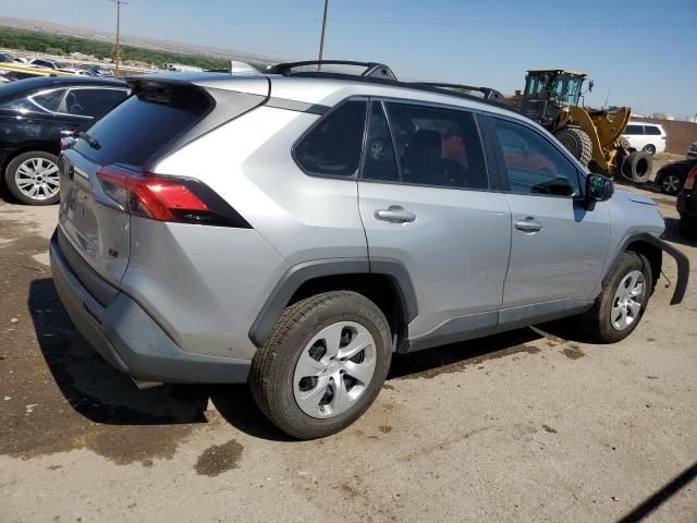 2020 Toyota Rav4 LE