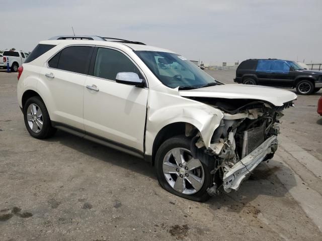 2012 Chevrolet Equinox LTZ