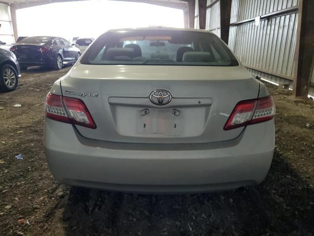 2011 Toyota Camry Base