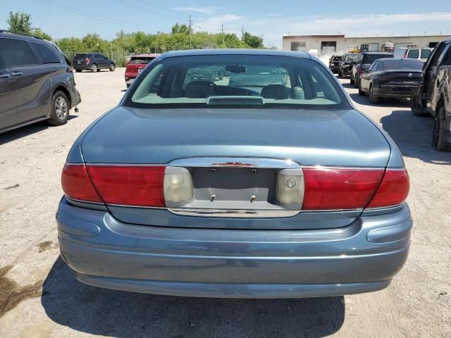 2002 Buick Lesabre Custom