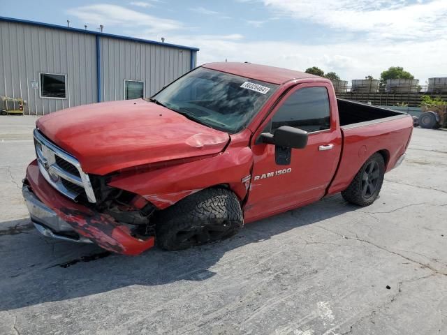 2011 Dodge RAM 1500