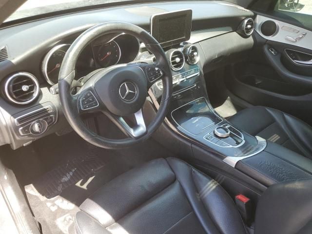 2018 Mercedes-Benz C300