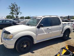 Ford Explorer Sport Trac salvage cars for sale: 2002 Ford Explorer Sport Trac