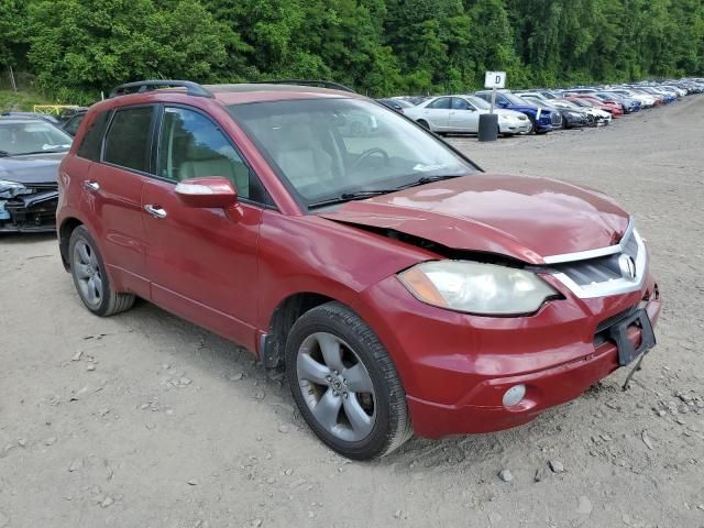 2007 Acura RDX