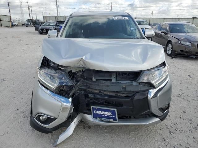 2018 Mitsubishi Outlander SE