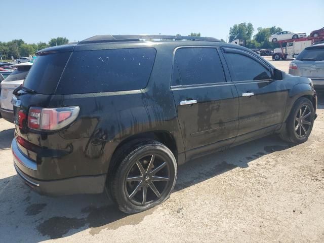 2014 GMC Acadia SLE