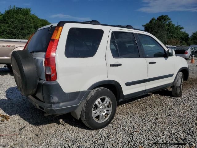 2004 Honda CR-V EX