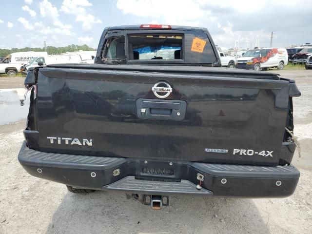 2013 Nissan Titan S