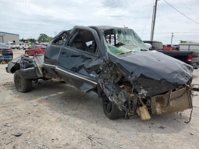 2002 Chevrolet Silverado C1500