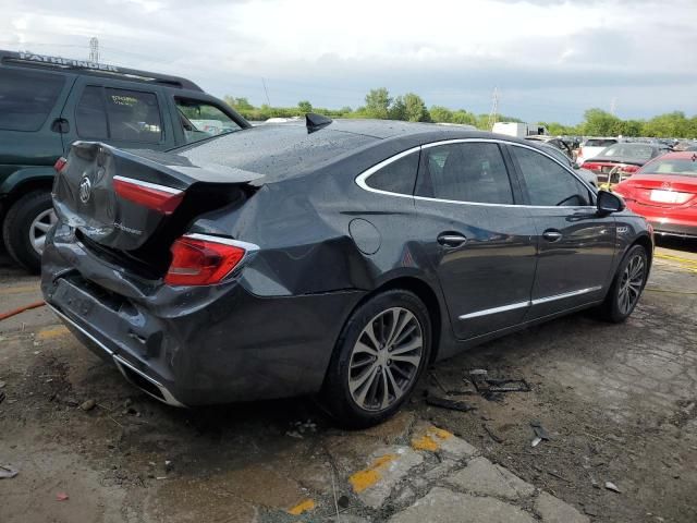 2017 Buick Lacrosse Essence