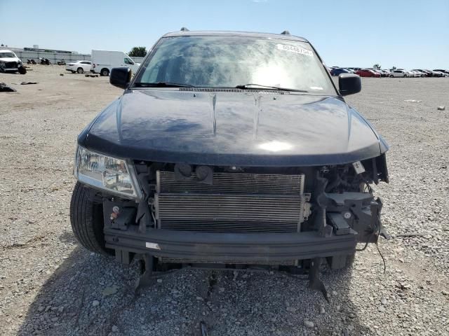 2016 Dodge Journey SXT