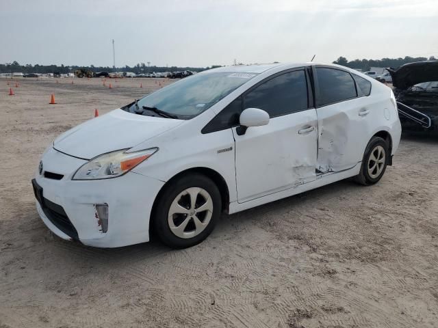 2015 Toyota Prius