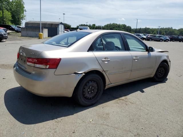 2008 Hyundai Sonata GLS