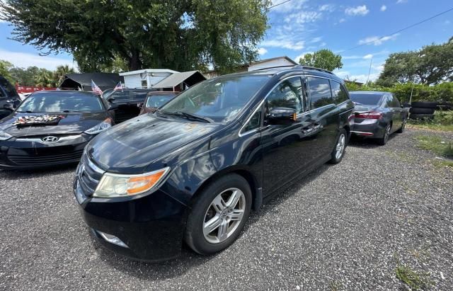 2013 Honda Odyssey Touring