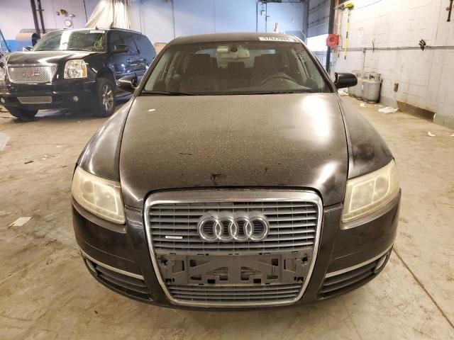 2005 Audi A6 3.2 Quattro