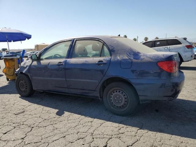 2007 Toyota Corolla CE