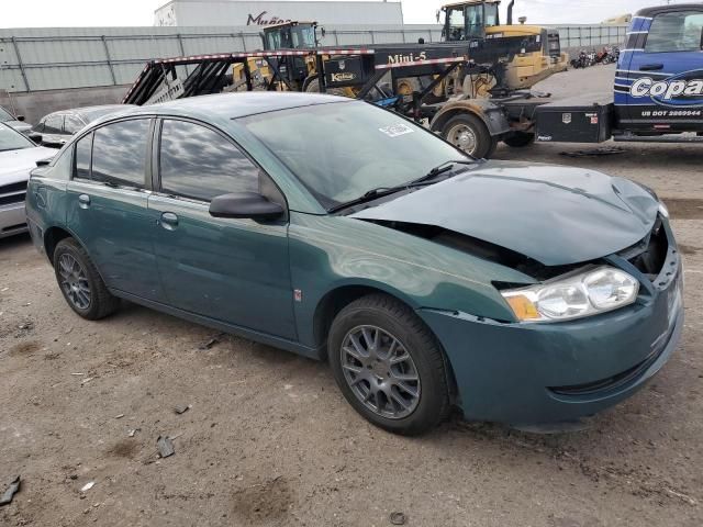 2007 Saturn Ion Level 2