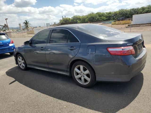 2009 Toyota Camry Base