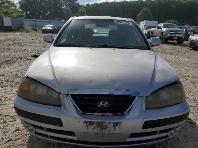 2005 Hyundai Elantra GLS